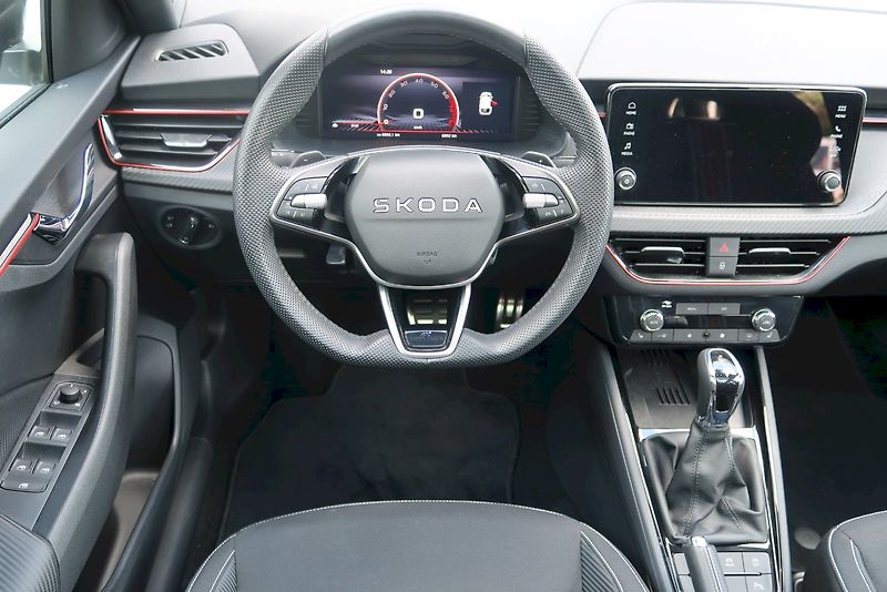 Škoda Scala (2025) Monte Carlo 1,5 TSi /110 kW DS - fotka 11 z 32