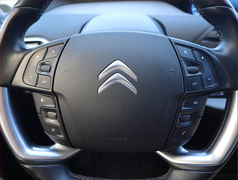 Citroën C4 Picasso (2016) PureTech 130, Serv.kniha, Navi - fotka 17 z 21