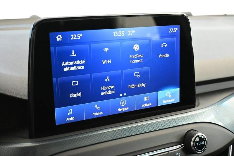 Ford Focus (2022) 1.5 ACTIVE X LED ACC VIRTUAL B - fotka 17 z 38