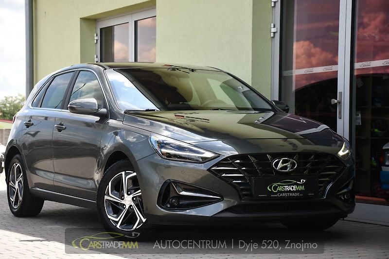 Hyundai i30 1.0T-GDI ČR FAMILY SMART DCT - fotka 7 z 52