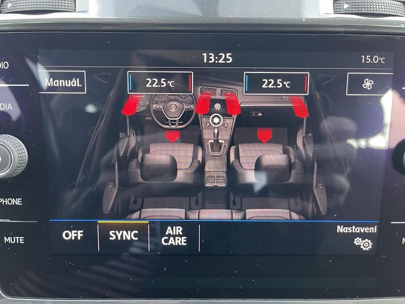 Volkswagen Golf Variant 1.5 TSi 110kW NEHAVAR-DPH-ČR ! - fotka 30 z 41