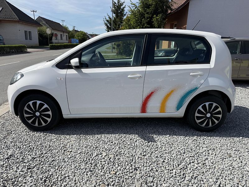 Škoda Citigo 1.0 MPI 44 KW PEKNY STAV. - fotka 2 z 13