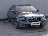 Škoda Superb (2015) 2.0 TDi, 1.maj, DSG, navi - náhled 1