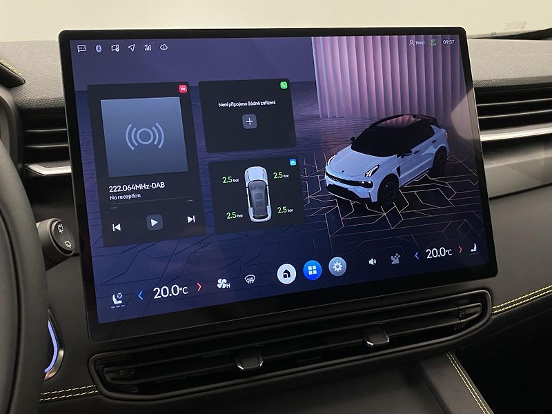 Lynk & Co 01 (2025) 01 MORE PHEV DEMO - fotka 36 z 102