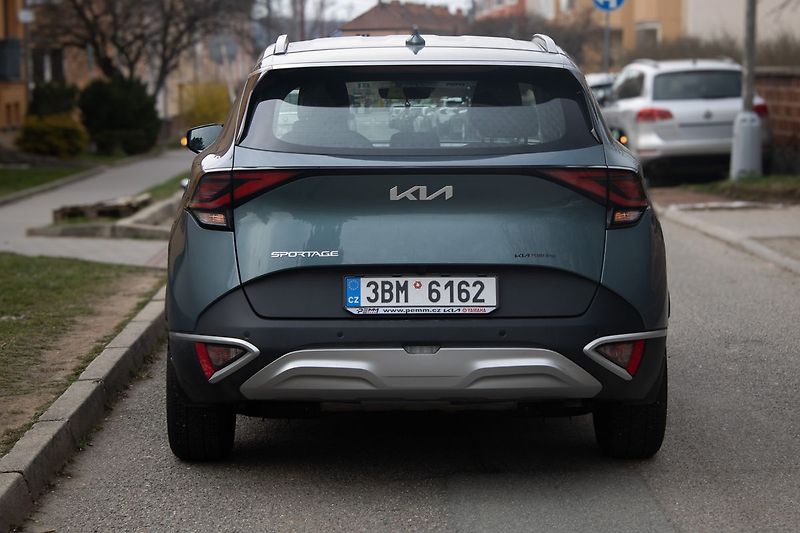 Kia Sportage 100% stav, servis - fotka 6 z 35