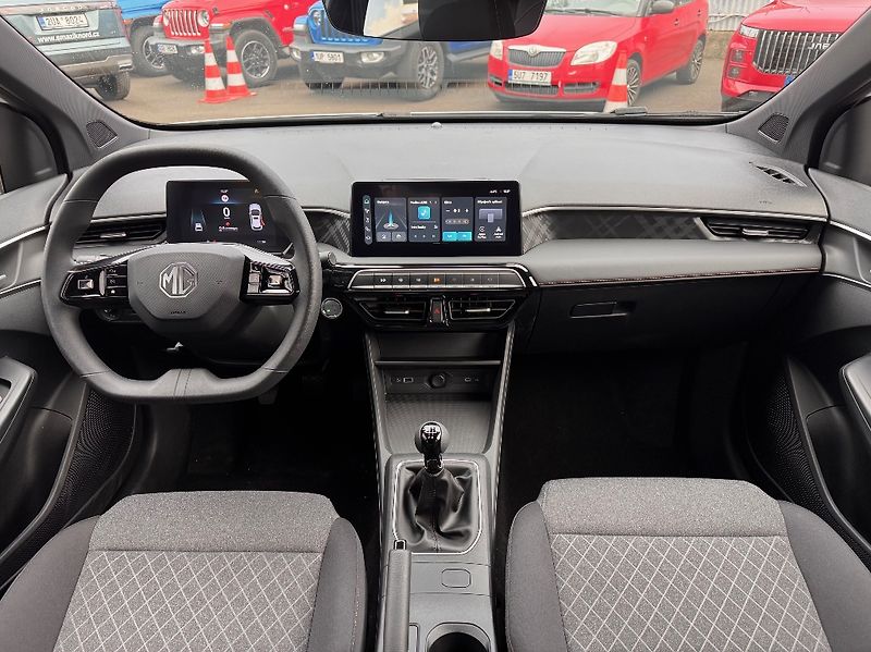 MG MG3 (2026) 1,5I (115k) Elegance - fotka 18 z 35