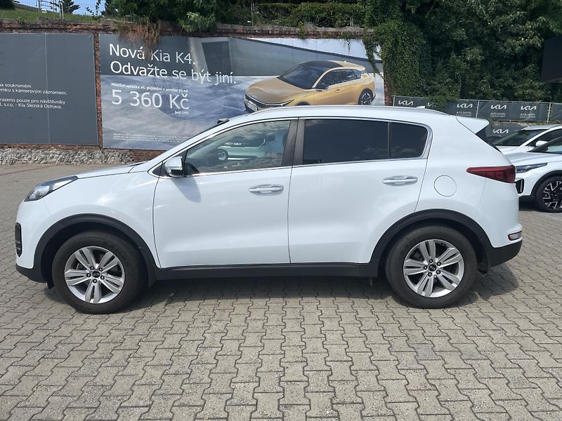 Kia Sportage (2018) 1,6 Gdi , ČR, Tažné          - fotka 6 z 18
