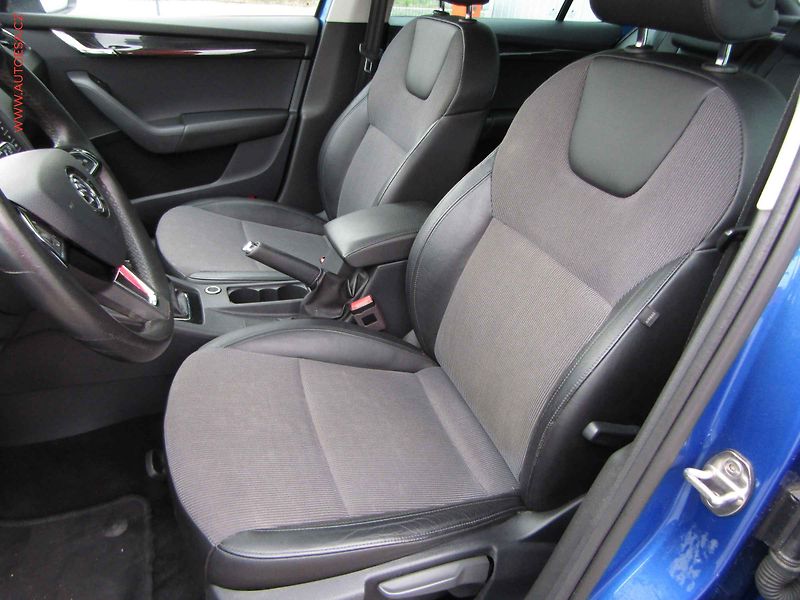 Škoda Octavia (2020) 2.0TDi, ČR, Style, LED, +pneu - fotka 9 z 20