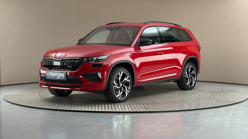 Škoda Kodiaq 2.0 TSI DSG 4x4 RS - fotografie inzerátu
