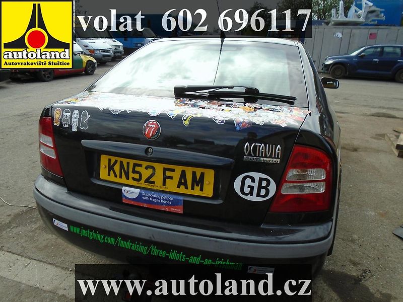 Škoda Octavia (2004) VOLAT 602 696117 - fotka 2 z 8
