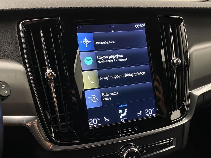 Volvo V90 CC D5 AWD MOMENTUM AUT CZ - fotka 8 z 44