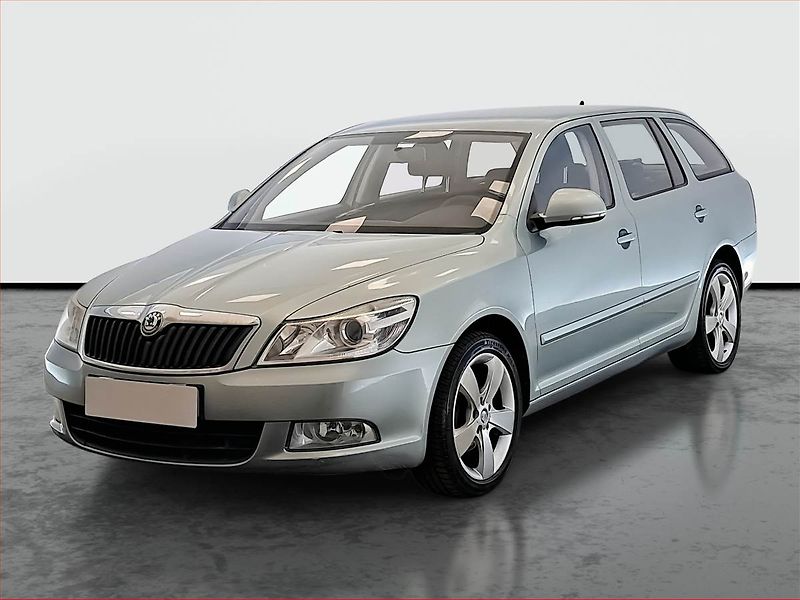 Škoda Octavia (2011) 1.9 TDI, po STK, jezdí výborně - fotka 2 z 17