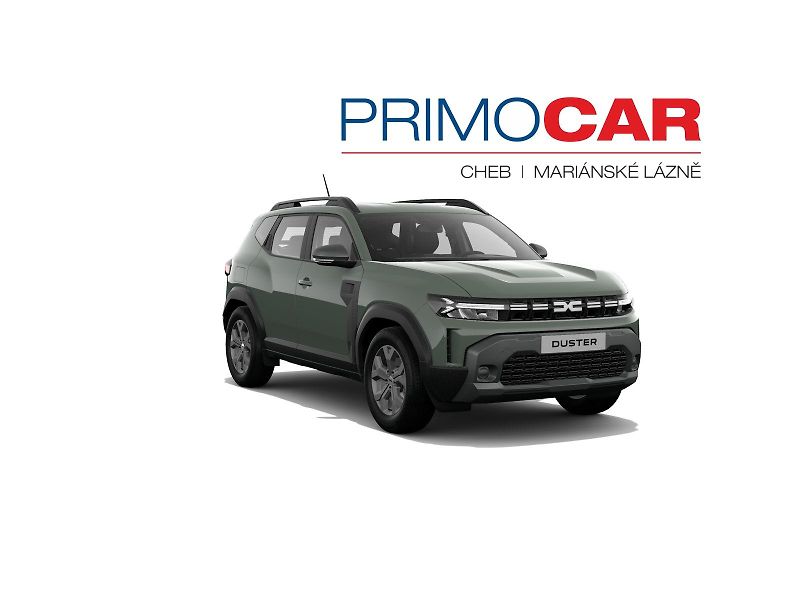 Dacia Duster (2026) Expression Eco-G 120 - fotografie inzerátu