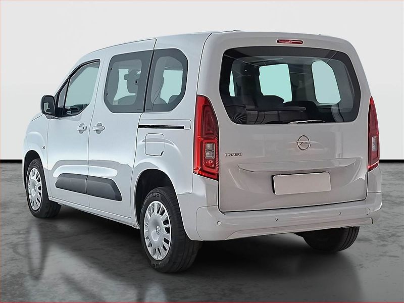 Opel Combo (2023) Edition 1.5 CDTI, 5Míst, ČR - fotka 4 z 17