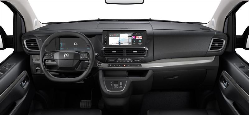 Citroën SpaceTourer (2026) 2,2 BlueHDi 180 EAT8 SHINE XL - fotka 6 z 9