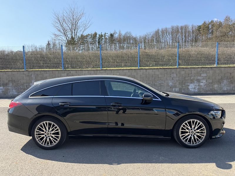 Mercedes-Benz CLA Kombi 180d 85kW  - fotka 3 z 17