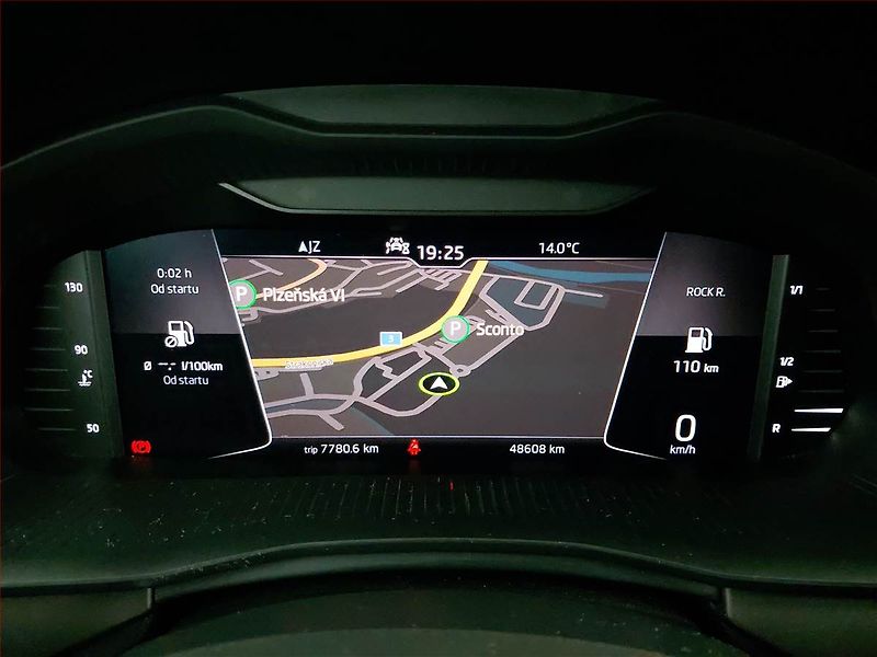Škoda Kamiq (2020) Style 1.5 TSI - fotka 11 z 20