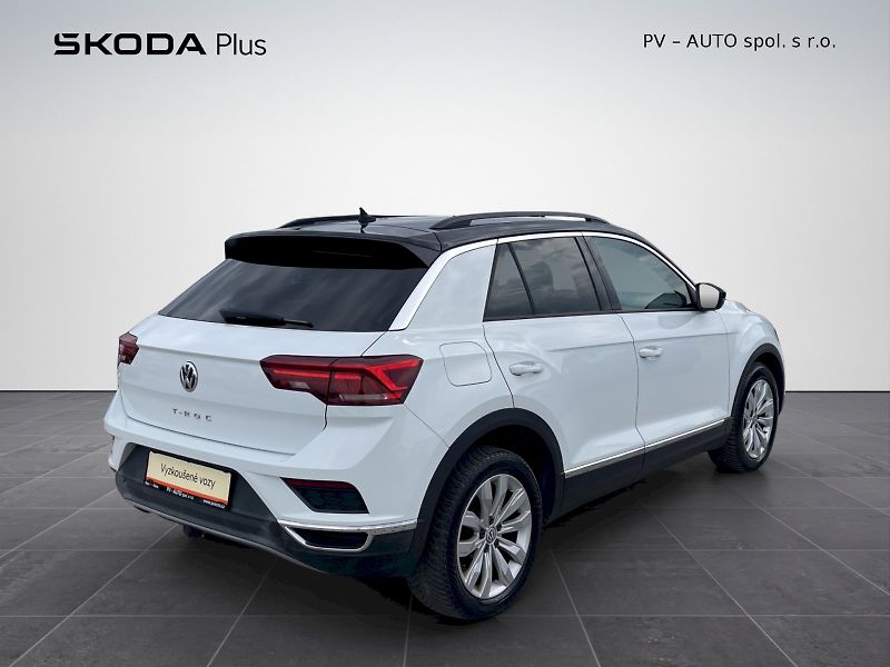 Volkswagen T-Roc (2018) 1.5 TSI 110 kW Highline Sport - fotka 2 z 31