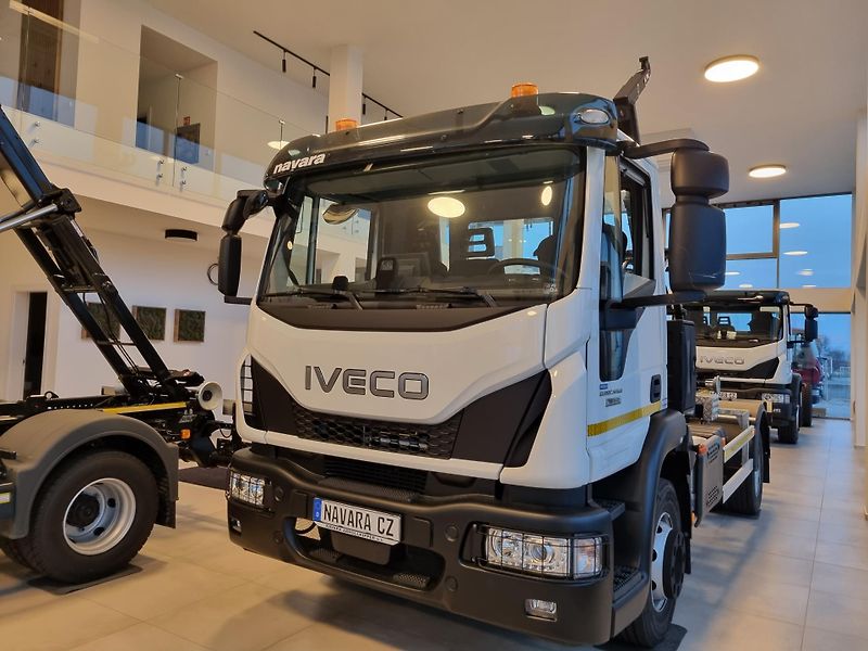 Iveco Eurocargo 120E22 KONTEJNER 8T - fotografie inzerátu