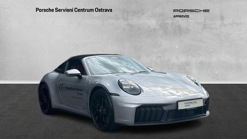 Porsche 911 Targa 4 GTS - fotka 4 z 24
