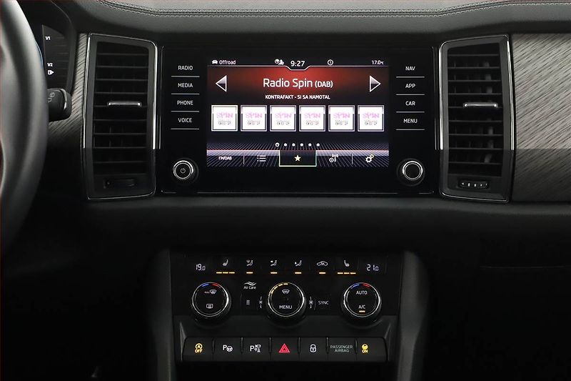Škoda Kodiaq (2023) 2.0 TDI - fotka 11 z 26