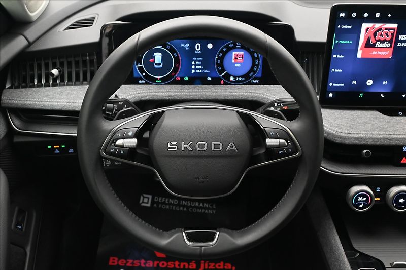 Škoda Superb 1,5 TSI 110kW DSG Selection Zá - fotka 18 z 33