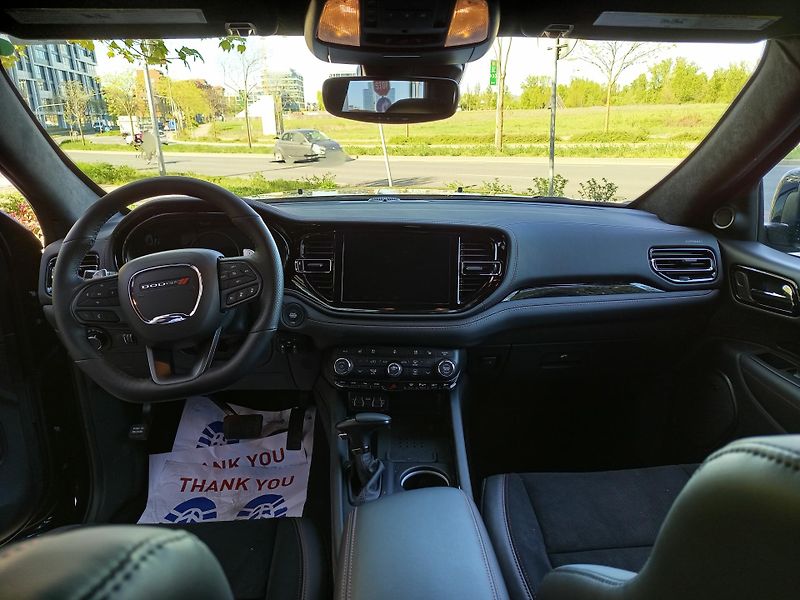Dodge Durango (2026) Nové GT, na cestě do ČR - fotka 14 z 26