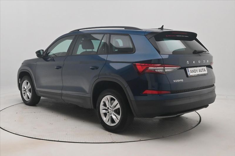 Škoda Kodiaq 2,0 TDI 110kW DSG NAVIGACE Zár - fotka 7 z 31