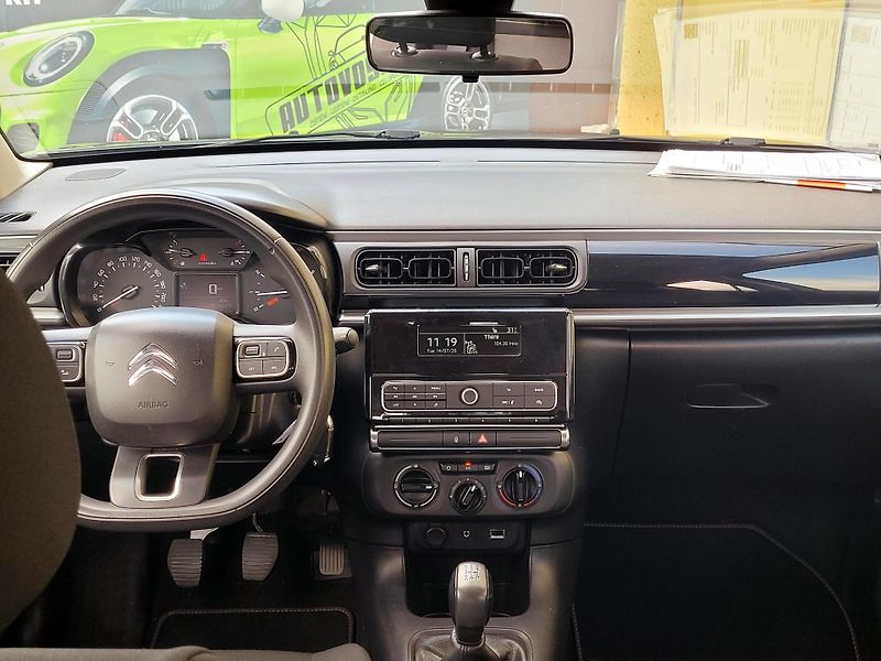 Citroën C3 Feel, ROZVODY,KLIMA,CEBIA      - fotka 29 z 39