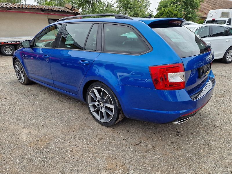 Škoda Octavia RS 2,0TDI 135KW  - fotka 6 z 23
