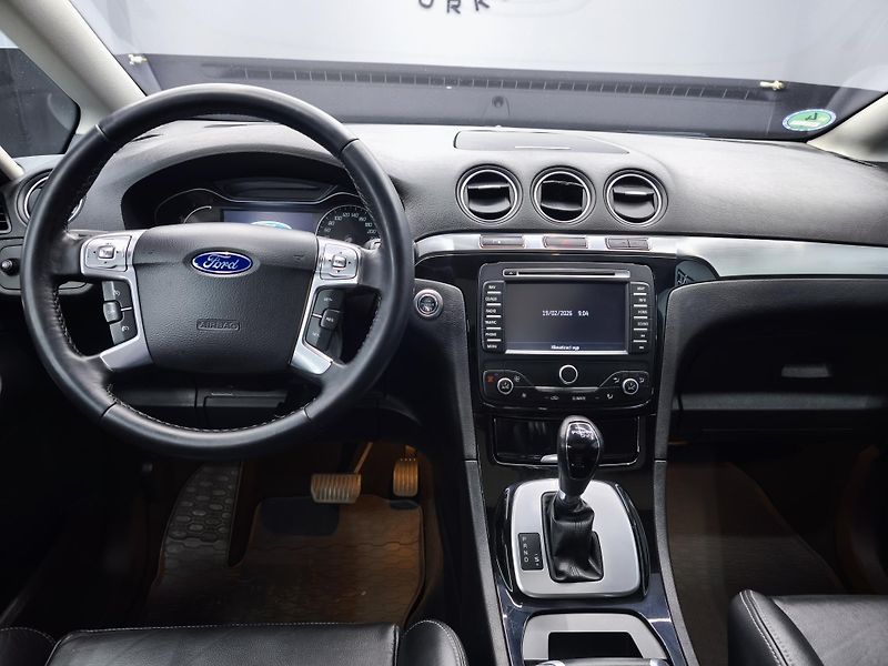 Ford S-MAX (2014) AT,Navi,nová převodovka(zaruka - fotka 19 z 27