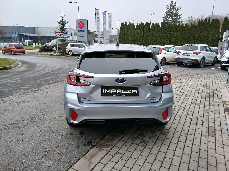 Subaru Impreza (2025) IMPREZA EXECUTIVE 2,0i E-Boxer - fotka 4 z 7