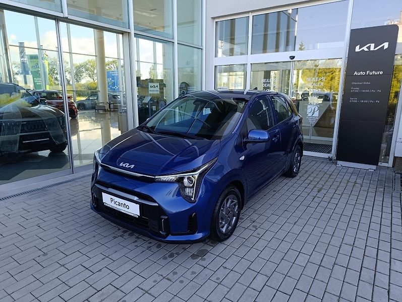 Kia Picanto (2026) MY27 1,0 GDi COMFORT+WINT+A14  - fotografie inzerátu