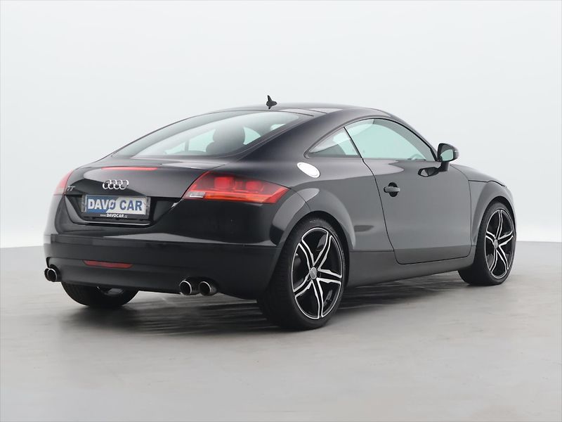 Audi TT 2,0 TFSI 147kW Kůže Xenon - fotka 7 z 33