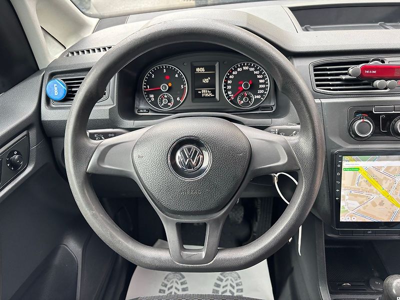 Volkswagen Caddy 2.0TDI-75KW/2018/CZ,1MAJ,L1H1, - fotka 35 z 55