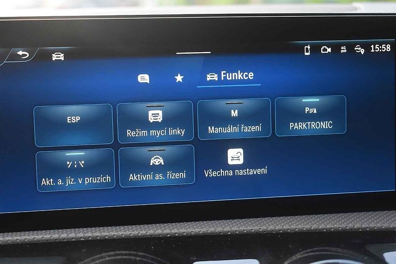 Mercedes-Benz třídy A je dobrý do města i na výlety
