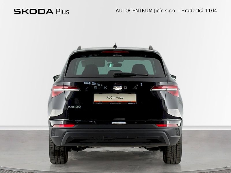 Škoda Karoq (2025) DSG 2.0TDI 110kW Selection Tou - fotka 6 z 34