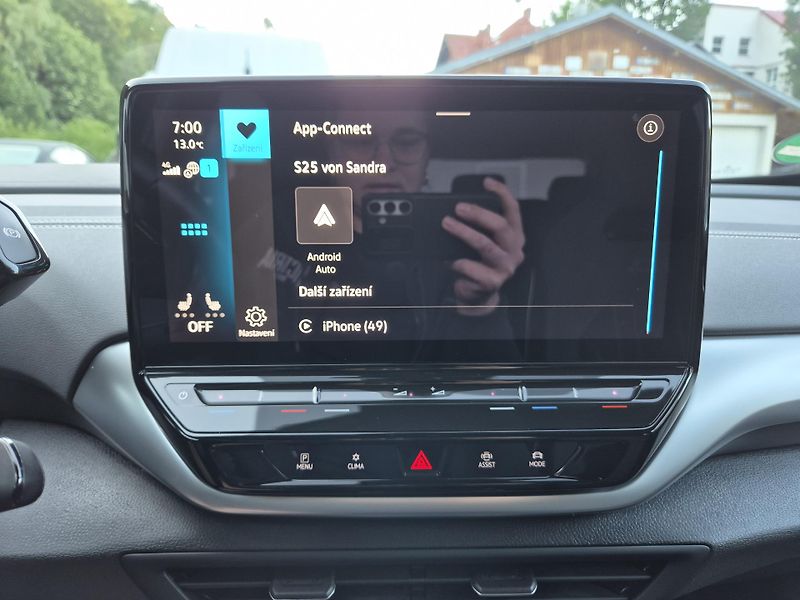 Volkswagen ID.4 150kw, PERFORMACE SOH 93,5% - fotka 34 z 46