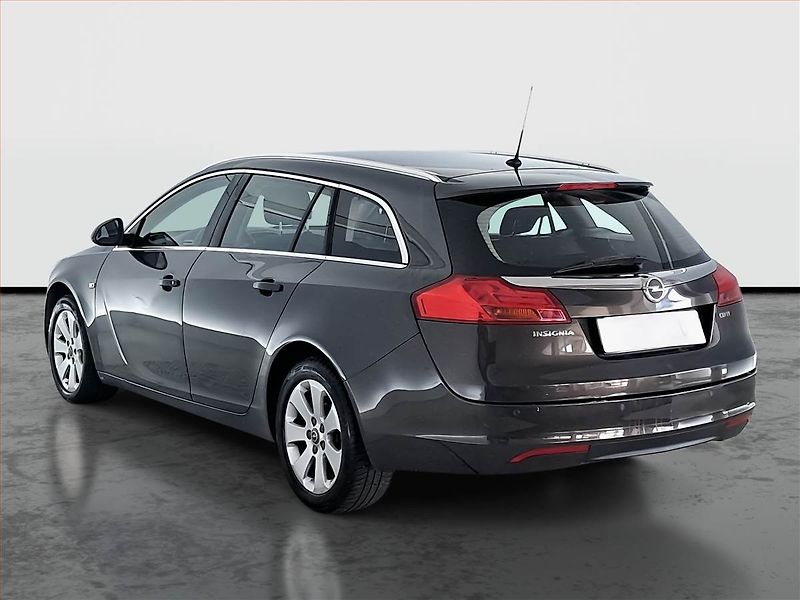 Opel Insignia (2013) 2.0 CDTI, Serv.kniha, nová STK - fotka 4 z 17