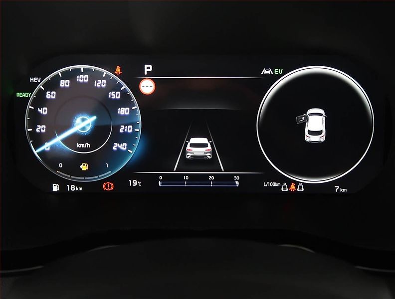 Omoda 5 (2025) Premium 1.6 T - fotka 8 z 17