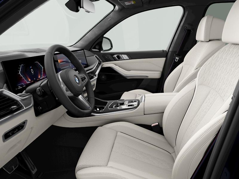 BMW X7 (2026) xDrive40d - fotka 6 z 10