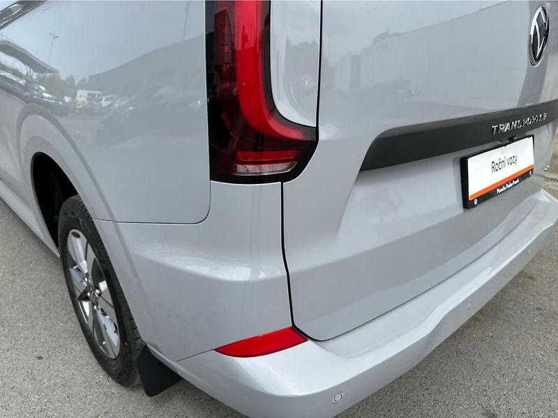 Volkswagen Transporter (2026) 2,5 TDI PHEV - fotka 21 z 23