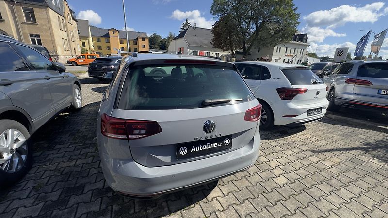 Volkswagen Passat (2024) 2.0TDI DSG Nez.Topení 48000KM - fotka 6 z 12
