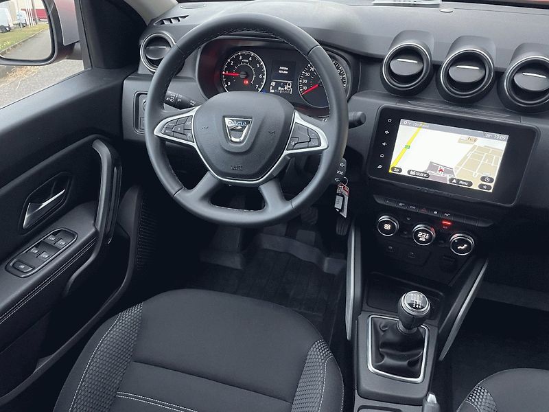 Dacia Duster (2022) PRESTIGE 1,0TCe 100k LPG - fotka 12 z 24