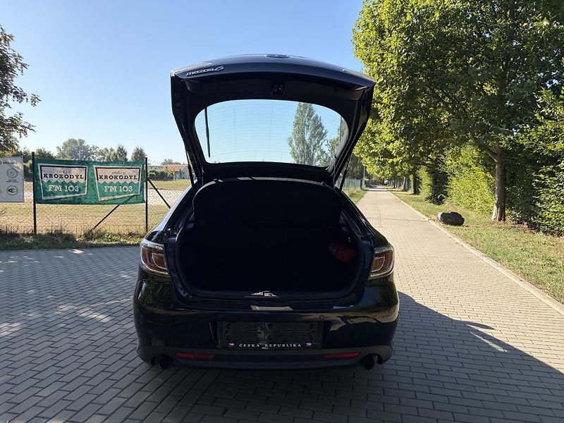 Mazda 6 2.0 Active - fotka 20 z 26