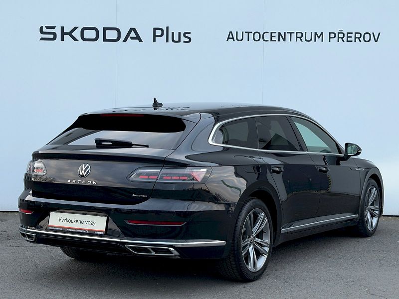 Volkswagen Arteon Shooting Brake (2021) 2,0TDI 147kW R-LINE 4MOTION - fotka 2 z 40
