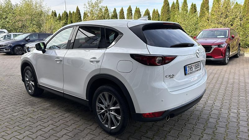 Mazda CX-5 2.0i AWD Revolution 6MT - fotka 6 z 14