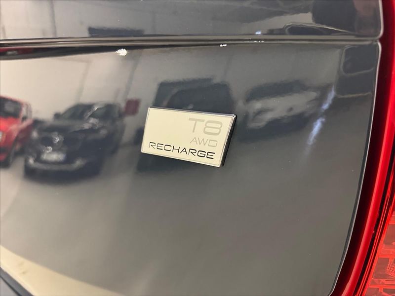 Volvo XC90 (2024) 2,0 T8 AWD Plus Bright - fotka 16 z 16