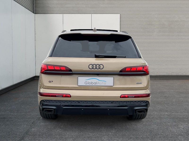 Audi Q7 (2026) 50TDI WEBASTO PANO TAŽNÝ - fotka 5 z 36