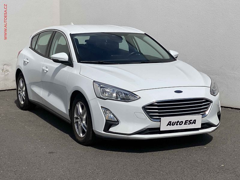 Ford Focus (2019) 1.5TDCi, ČR, Trend Plus - fotografie inzerátu